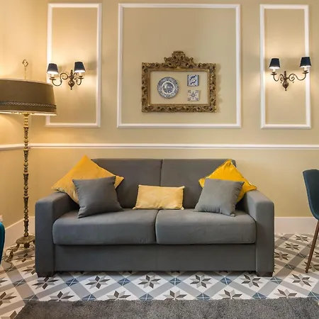 Renoviertes Jahrhundert In Der Naehe Des Schlosses Apartment Lisbon